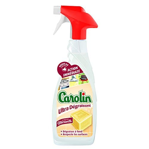 Carolin Immediate Action Gun ultra-dégraissant March EILLE Soap (Price Per A Neat