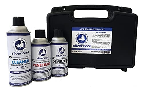 Dye Penetrant Crack Finder Kit