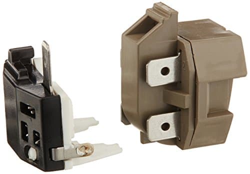 Marcone Appliance Parts Refrigerator 3 Wire Relay and Overload