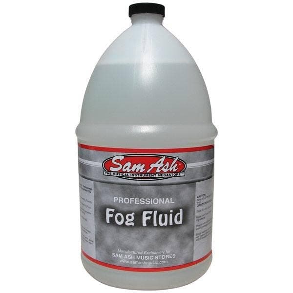 Sam Ash Fog Machine Fluid (1 Gal)