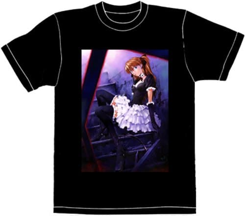 Evangelion Reprint T-Shirts Asuka L