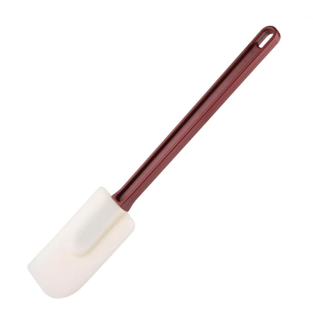 High Heat Spatula 355 mm/14 inch, Brown, Heat-Resistant up to 260°C, Dishwasher Safe, Stain Resistant, K982