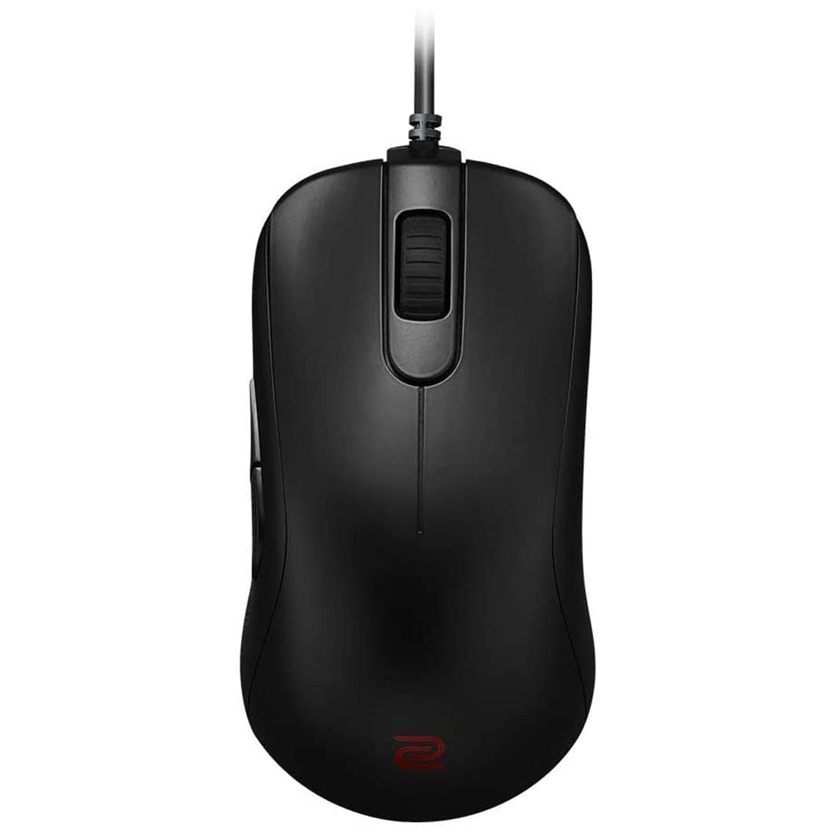 BenQ Zowie S2 Symmetrical Gaming Mouse for Esports | Professional Grade Performance | Driverless | Matte Black Coating | Small Size