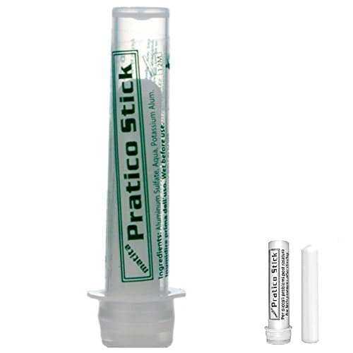 3 x 5g ALUM PEN STICK ASTRINGENT / STYPTIC STICK, INSTANTLY SEALS MINOR CUTS