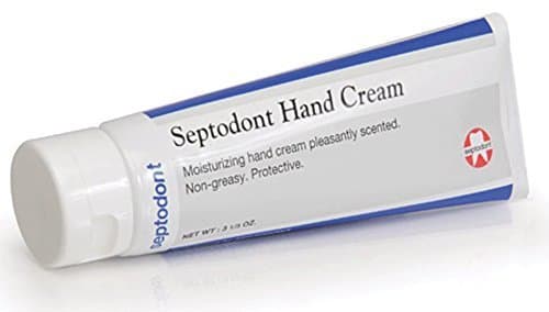 S0200 Septodont Hand Cream 3-1/3oz Ea