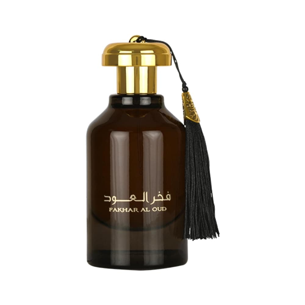 Ard Al Zaafaran Fakhar Al Oud (The Pride Of Oud) Eau De Parfum for Unisex 100 ml