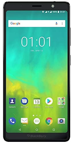 BlackBerry Evolve LTE 64GB 4GB RAM Nero SIM Free