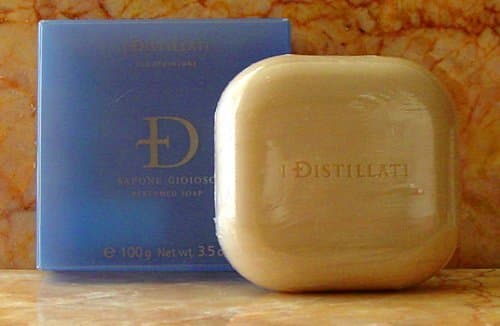 I Distillati I Coloniali Perfumed Soap Bar From Italy