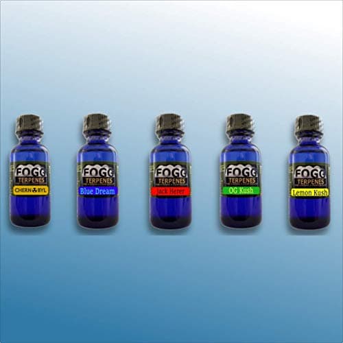 FOGG Terpenes - Couchlock Collection (30 ml)