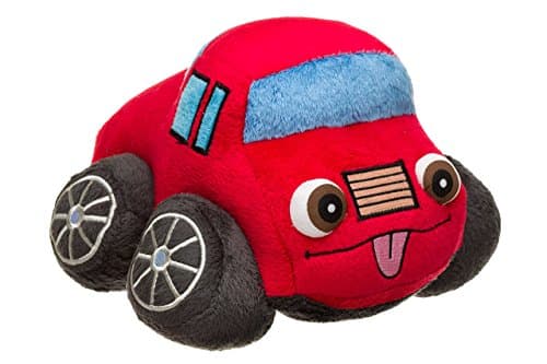 Mac. The Non-monster Truck - Nightbuddies -Night Rides Collection - Eyes Light Up