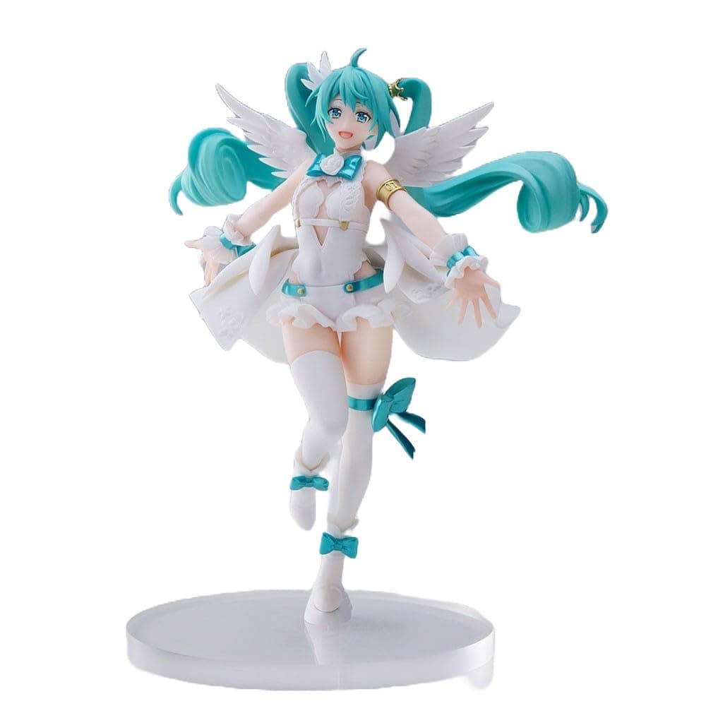 HATSUNE MIKU - 15ème ann. Yuichi Murakami Vers. - Statuette SPM 21cm