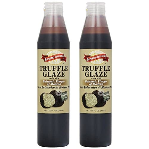 Supremo Italiano Truffle Glaze, 12.9 Ounce (2-Pack)