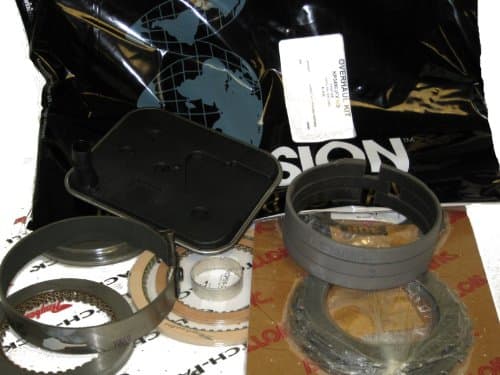 4L80E Master Overhaul Rebuild Kit