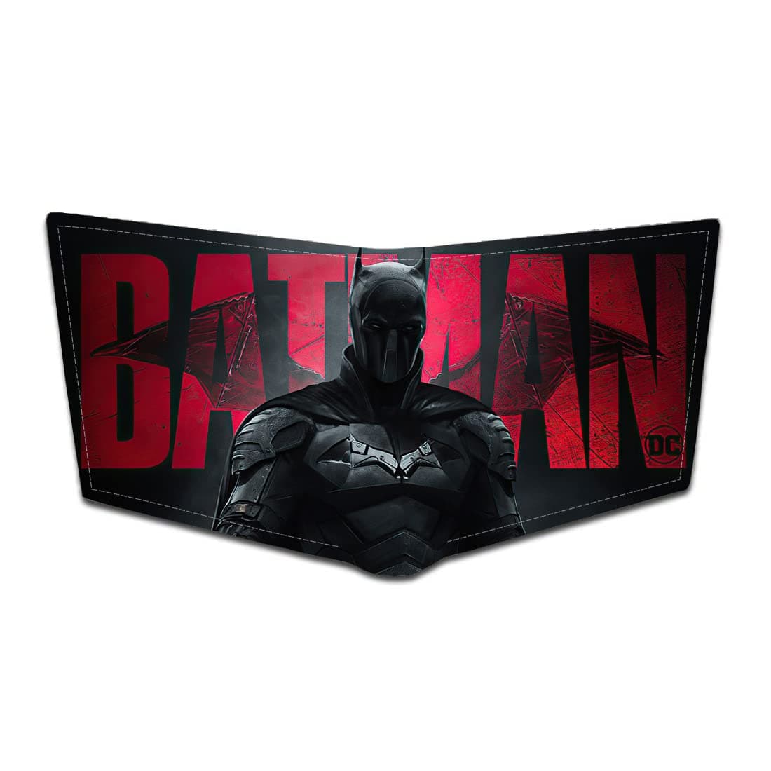 ShopriderPrinted Multicolor Genuine Leather Black Men Wallet,Canvas Printed Wallet for Men & Boys Multicolor Men Wallet