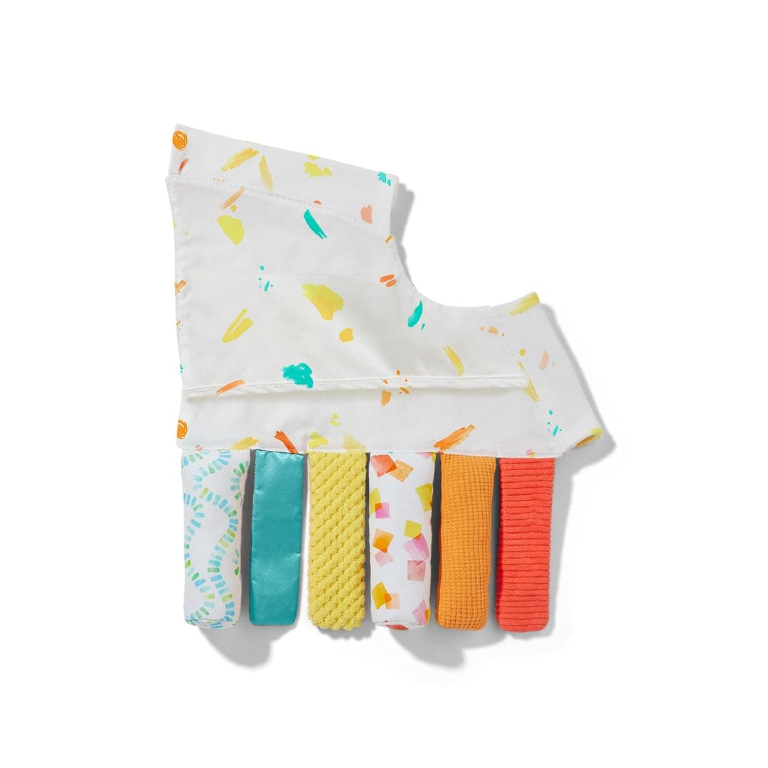 The Sensory Strands | The Perfect Play Gym Add On By Lovevery, Multicolor