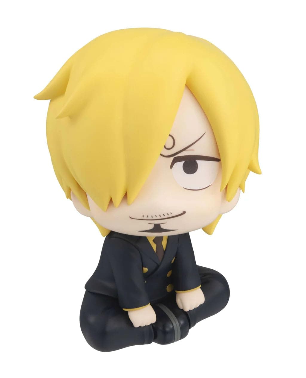 Megahouse Sanji One Piece Figure - Lookup 11 cm Multicoloured MH839313