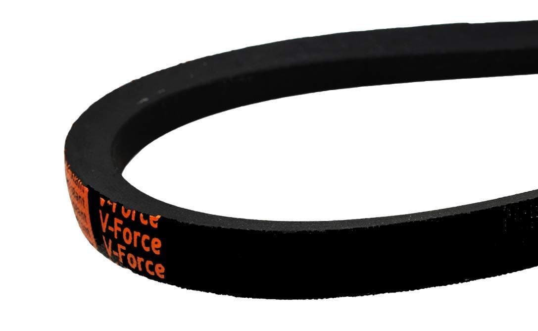 MVP Industrial B85/5L880 V-Force V-Belt, 5/8" Top Width X 88" Outside Circumference