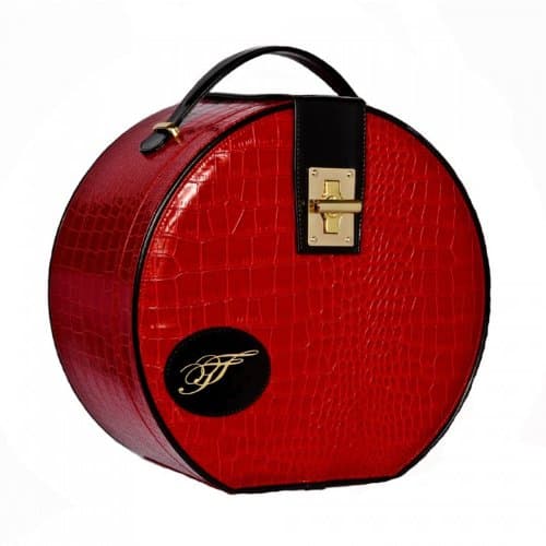 La Petite Designer Tool Kit - Tiffany's Tools - Womens Tool Kit - Red