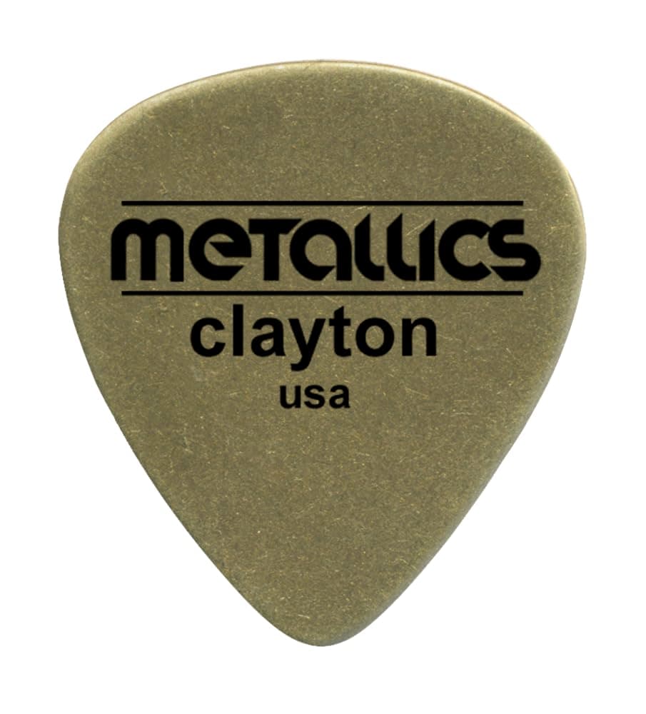 Clayton Picks BMS/3 Guitar Pick