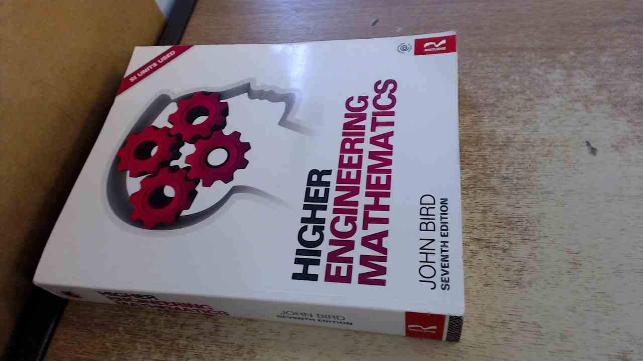 Higher Engineering Mathematics, 7th ed 7th Edition