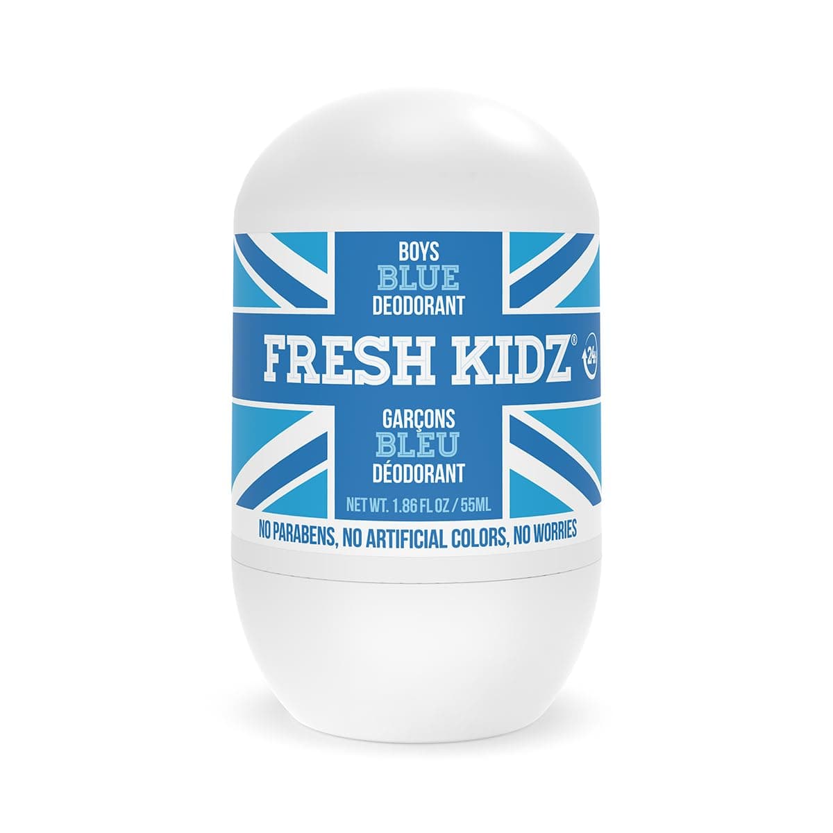 Fresh Kidz Keep It Kind Boys Natural Deodorant, 1.86 Fluid Ounce