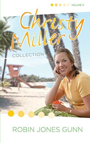 Christy Miller Collection, Vol. 2: Surprise Endings / Island Dreamer / A Heart Full of Hope (Books 4-6) Hardcover – March 1, 2006