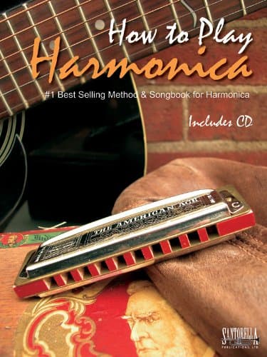 How To Play Harmonica with CD