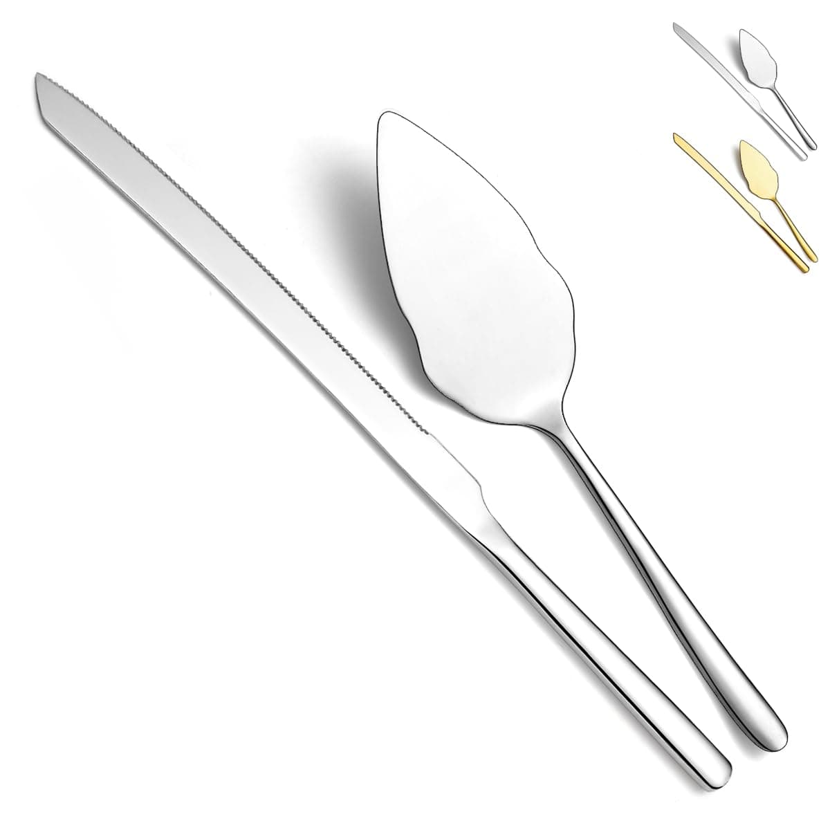 Cake Server Set