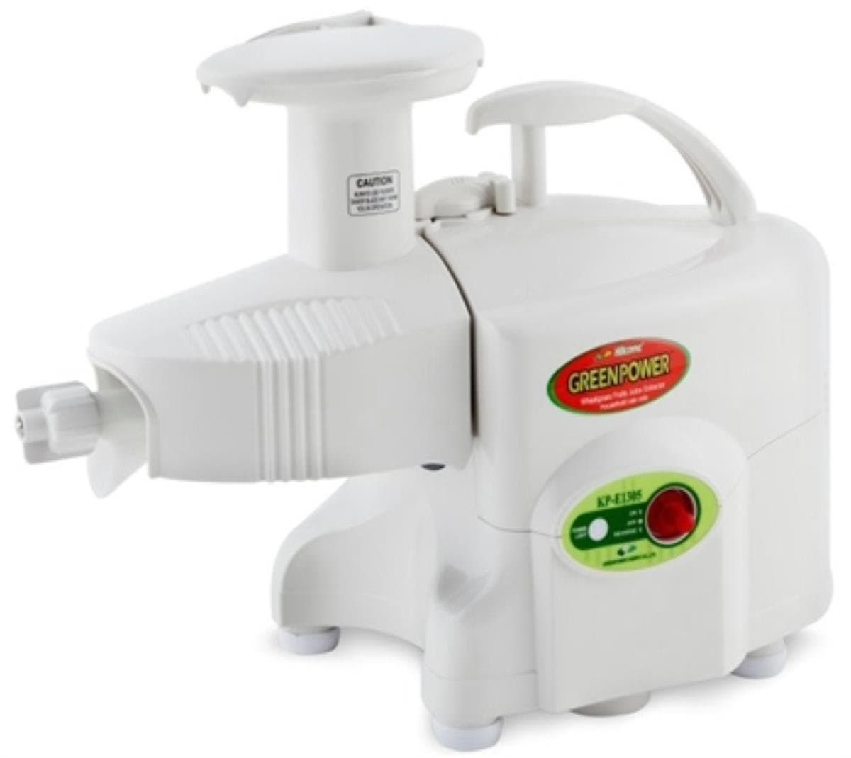 Green Power Juicer - KPE 1304
