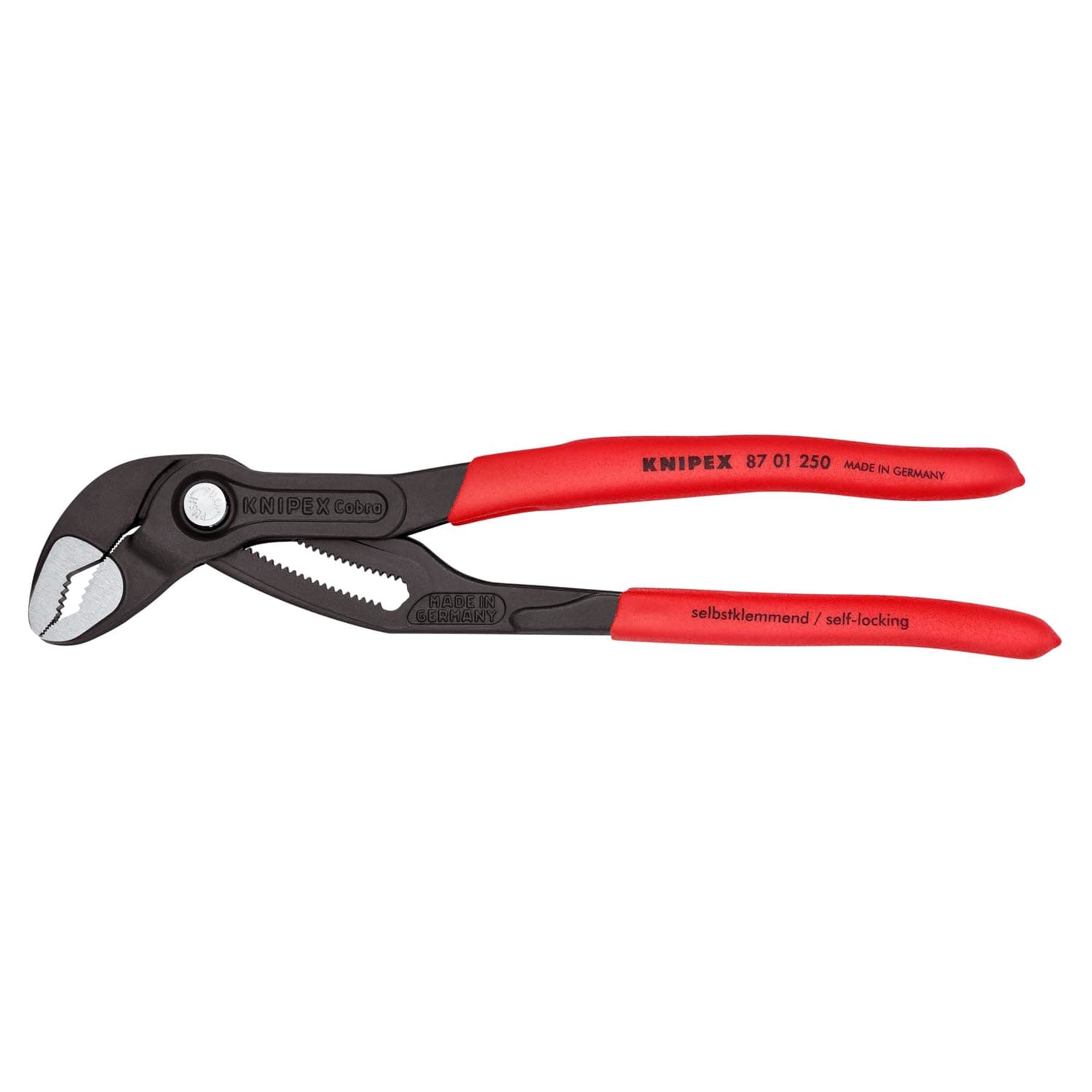 Knipex Tools Knipex Cobra Water Pump Pliers - KPX - 8701250