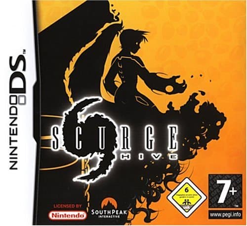 Scurge: Hive (Nintendo DS)