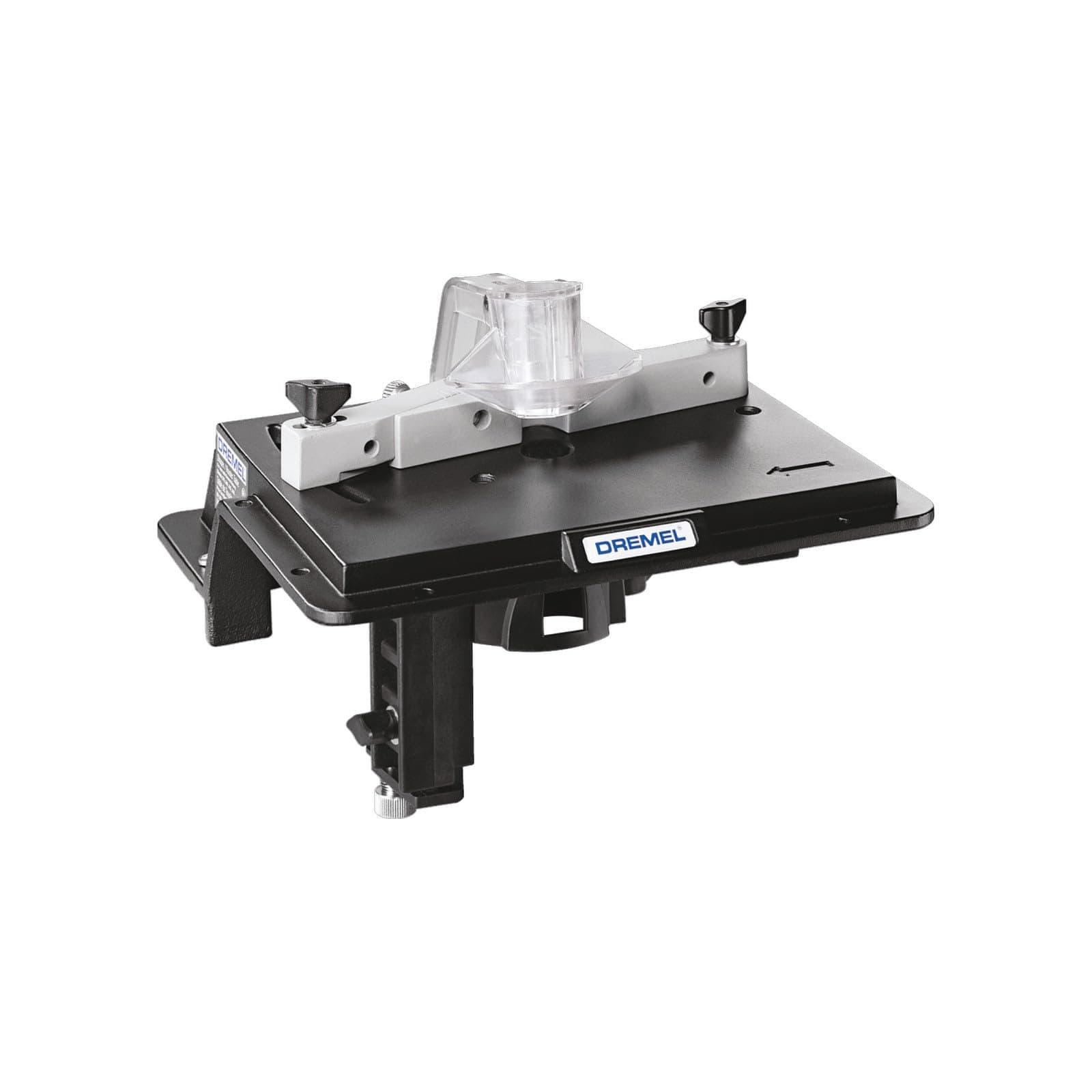 Dremel 231 Portable Rotary Tool Shaper and Router Table - Woodworking Attachment - Perfect for Sanding, Shaping, and Trimming Edges