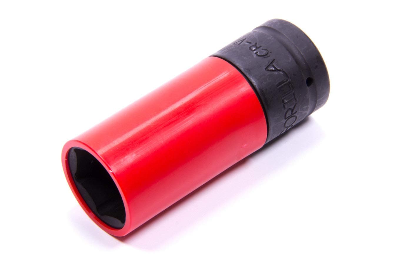 Gorilla Automotive 1316TWS Thin Wall Impact Socket With Protective Sleeve (13/16" Hex with 1/2" Drive)