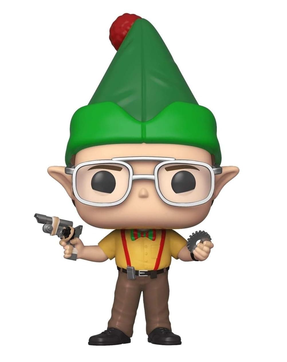Pop! TV: The Office - Dwight As Elf, Multicolor