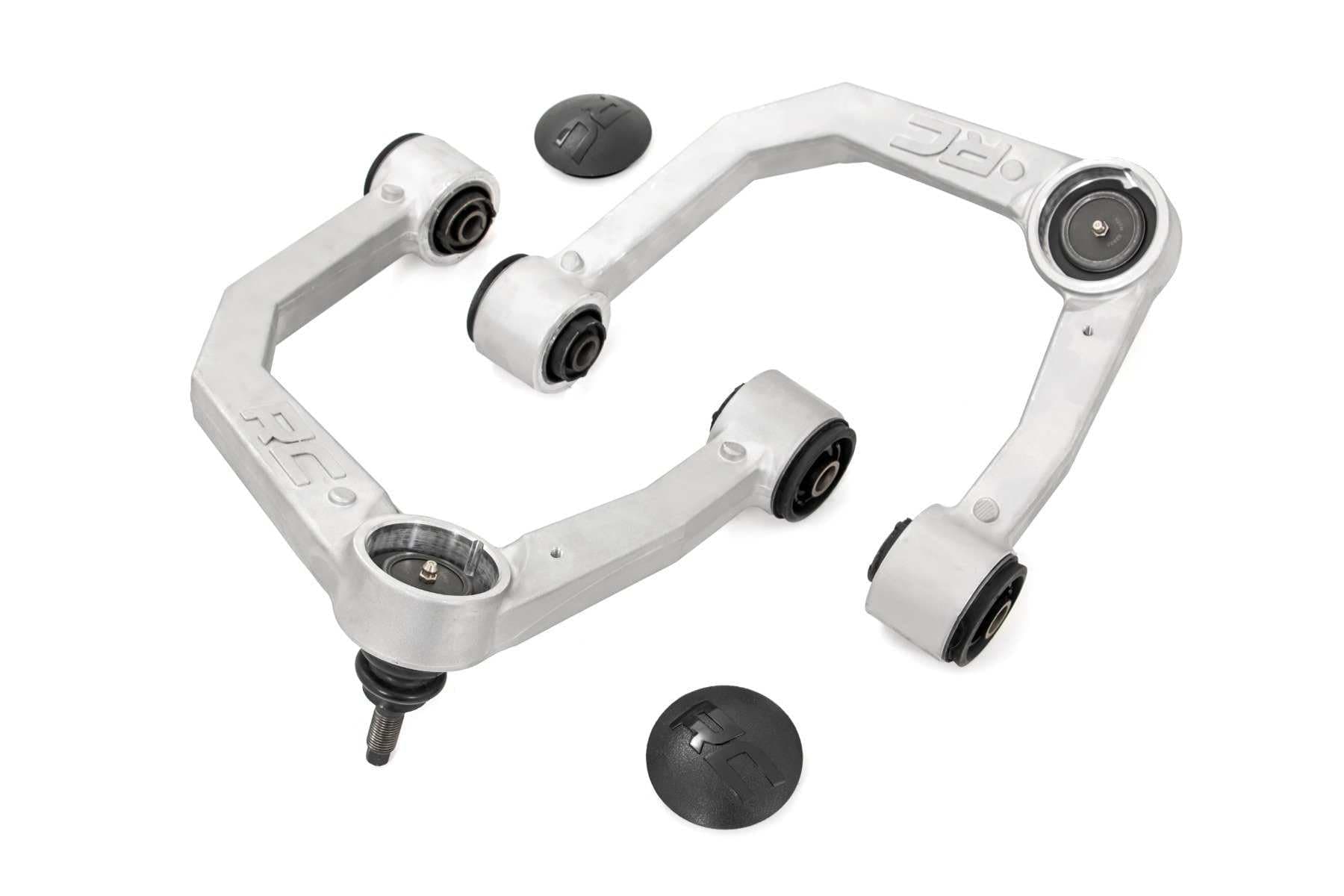 Rough Country Forged Upper Control Arms for 05-22 Toyota Tacoma - 74201A