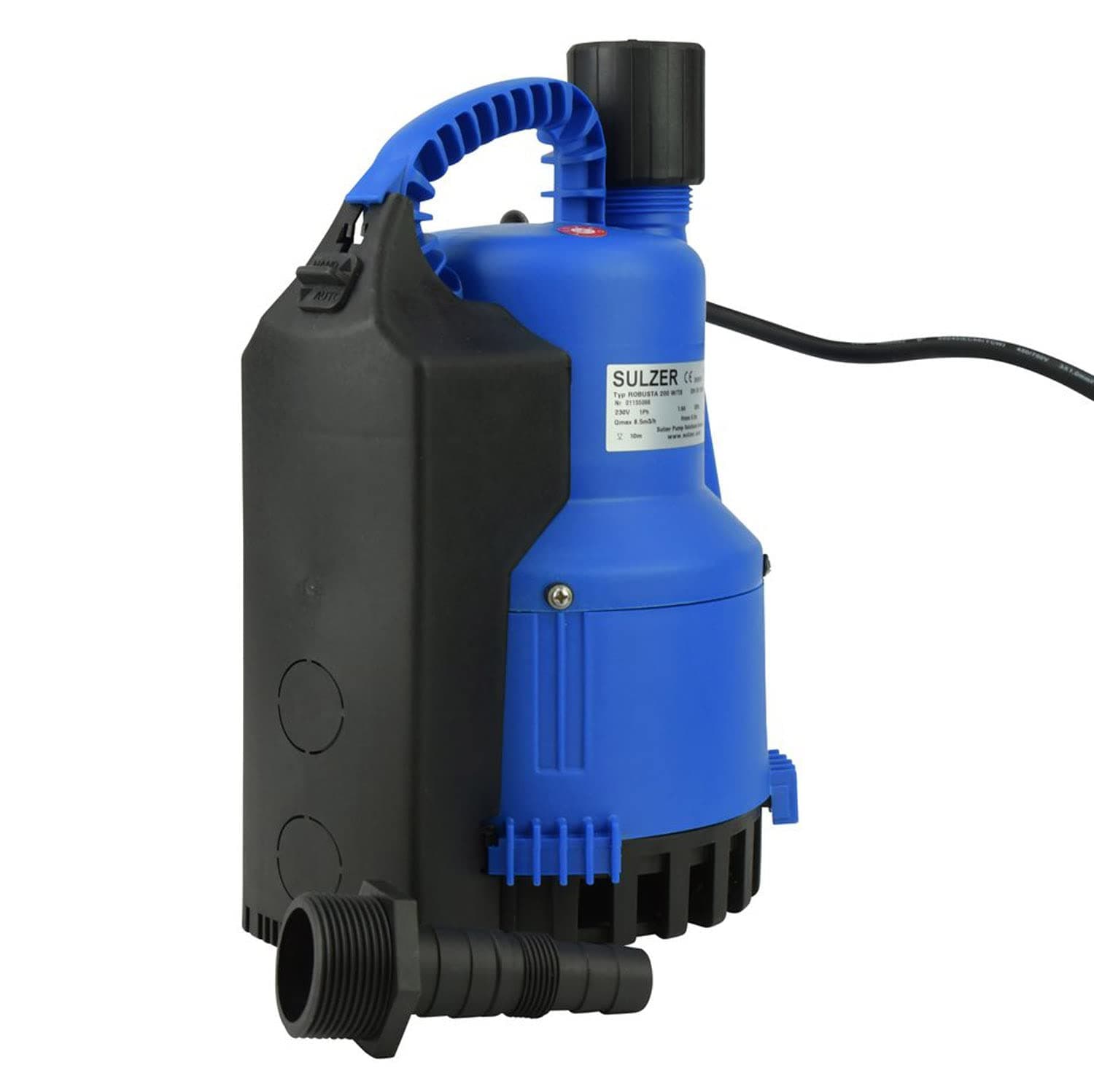 Light Drainage & Flood water pump Sulzer Model Abs Robusta 300