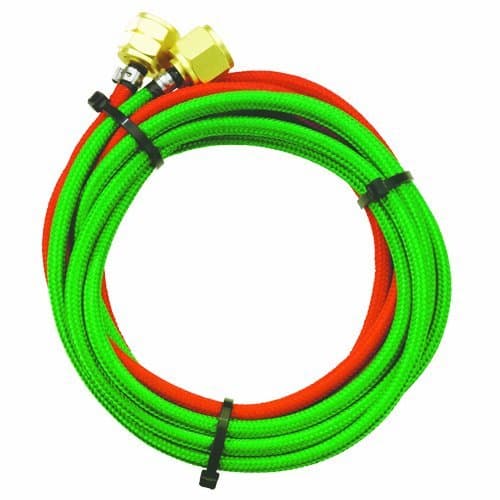 GentecHST18-12 extra flexible twin hose HST18-12