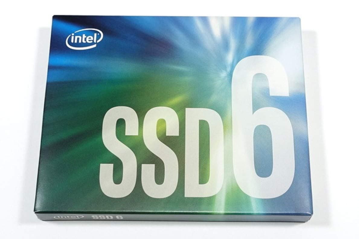 660p Series M.2 2280 512GB PCIe 3.0 x4, NVMe 3D2 QLC Internal Solid State Drive (SSD) SSDPEKNW512G8X1