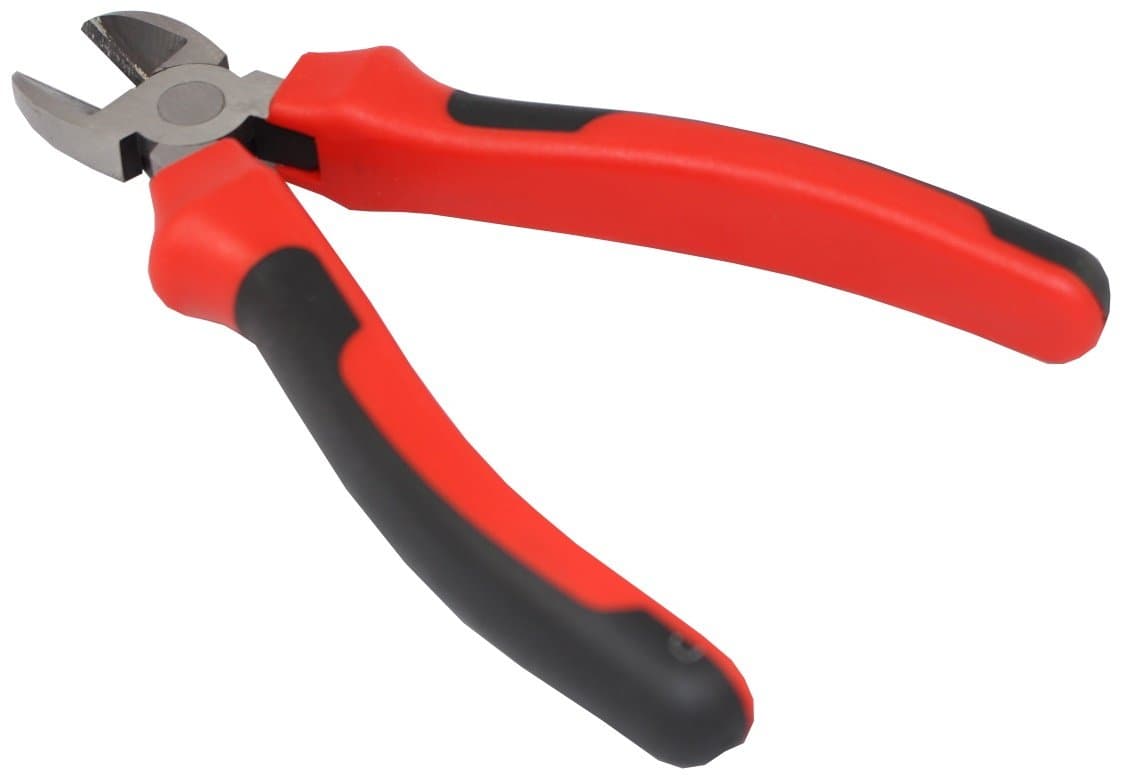 JudgeTools Diagonal Side Cutting Pliers