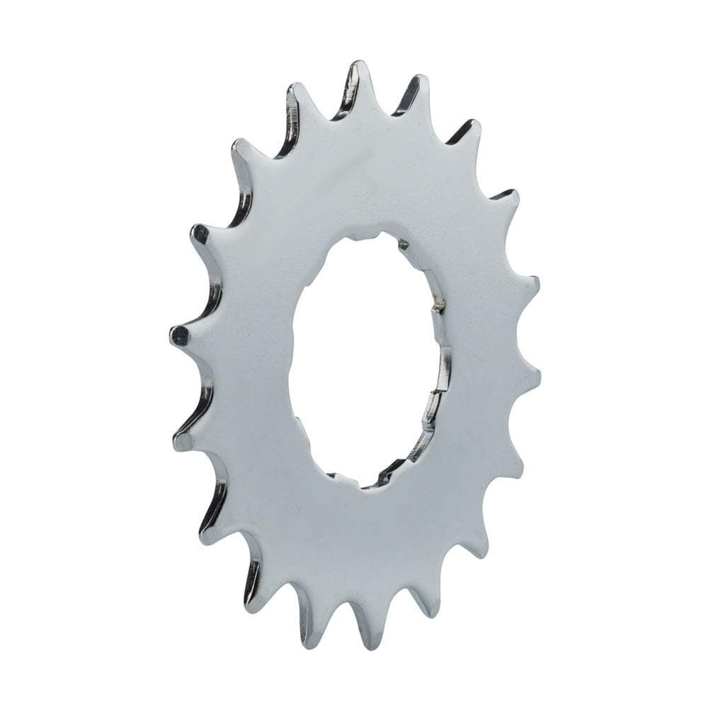 Redline Steel Cassette Cog 3/32" x 17T Single Chrome