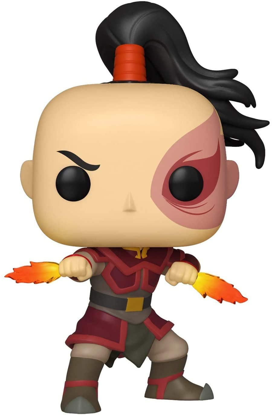 Avatar Funko POP Zuko Vinyl Figure CHASE VERSION