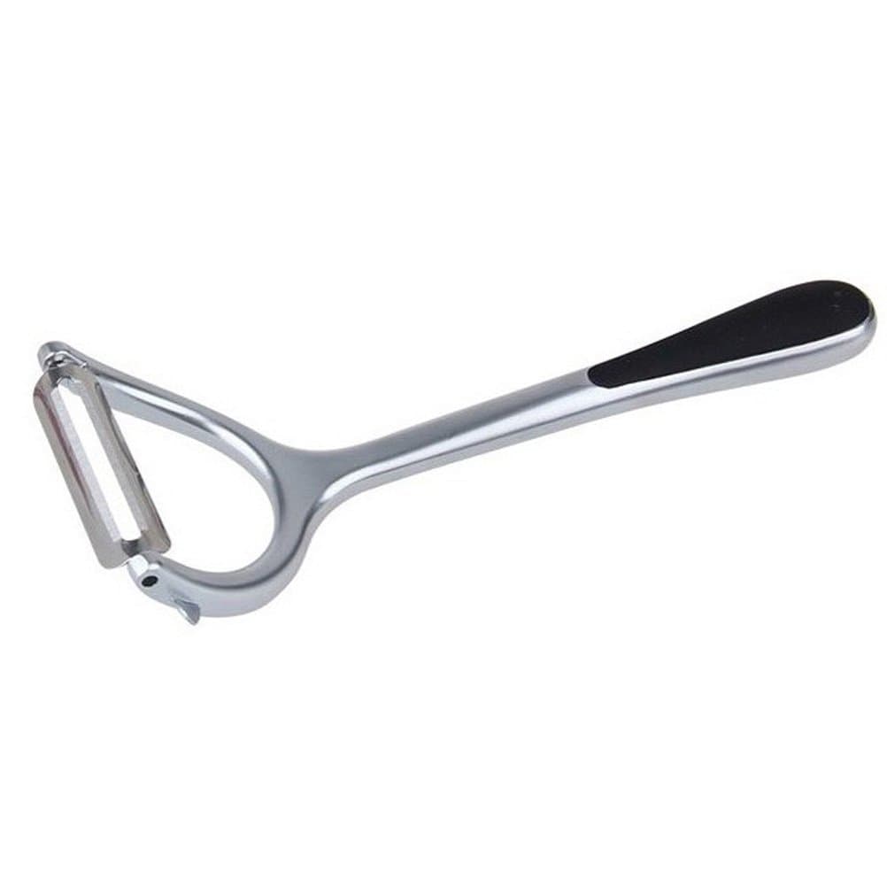 A saucer stainless steel peeling machine used in the kitchen fruit and vegetable saucers