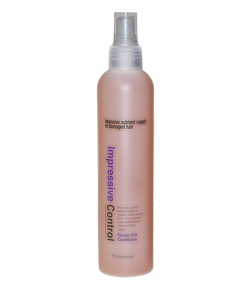 Impressive Control Keratin Vita Leave in Conditioner 8.45 oz