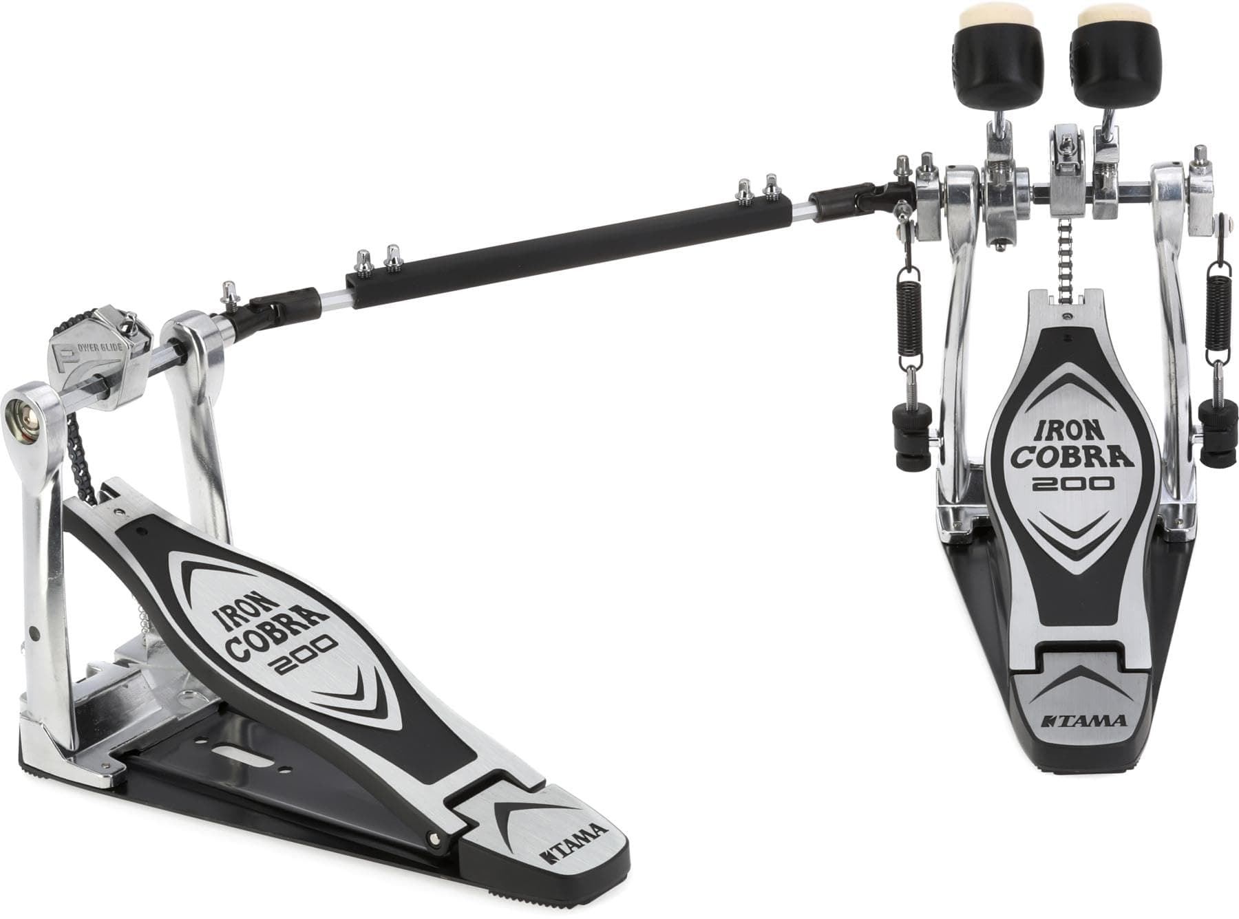 HP200PTW Iron Cobra 200 Double Pedal