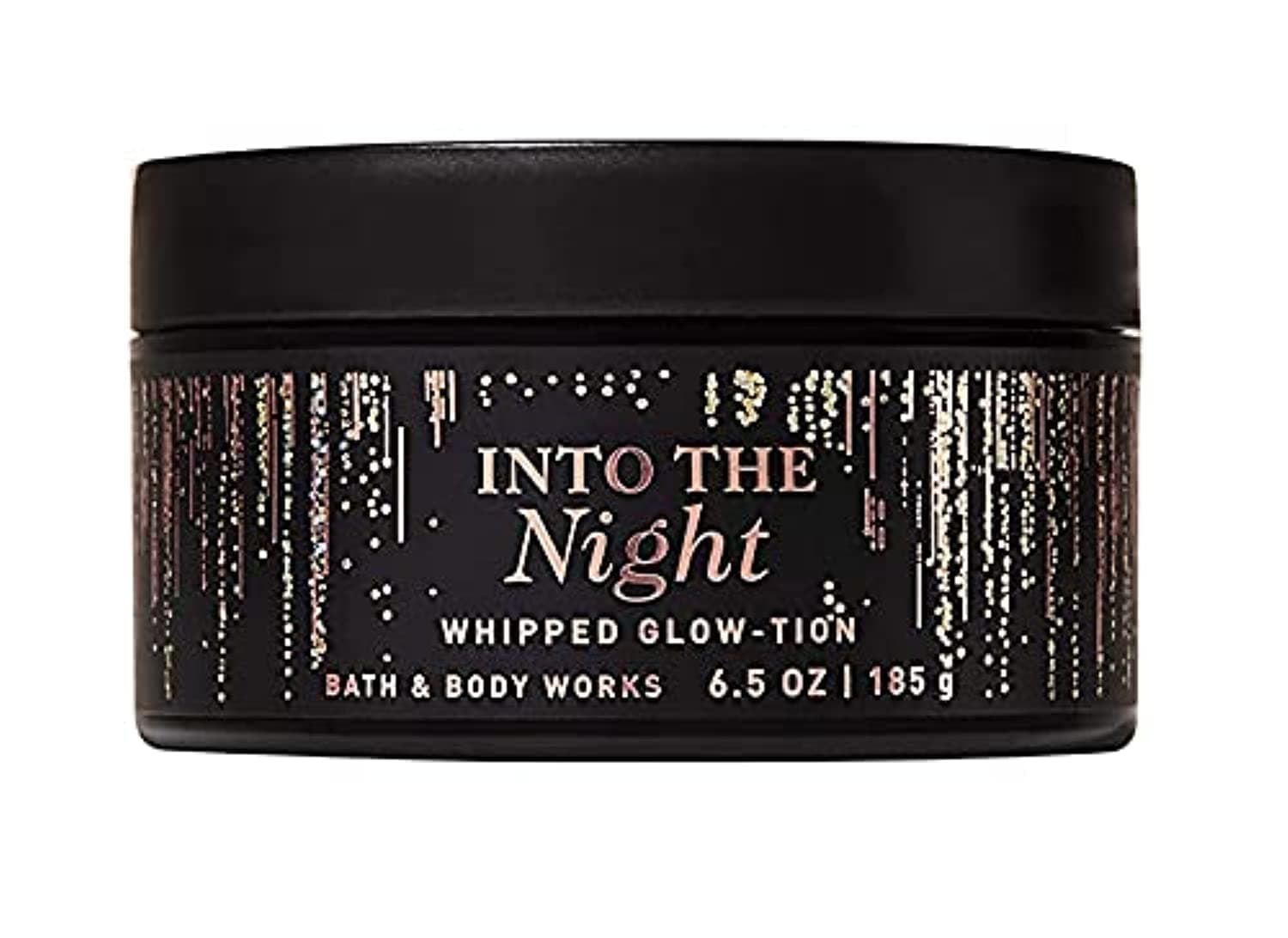 Bath & Body Works and INTO THE NIGHT Whipped Glow-tion 6.5 Ounce (2019 Limited Edition)