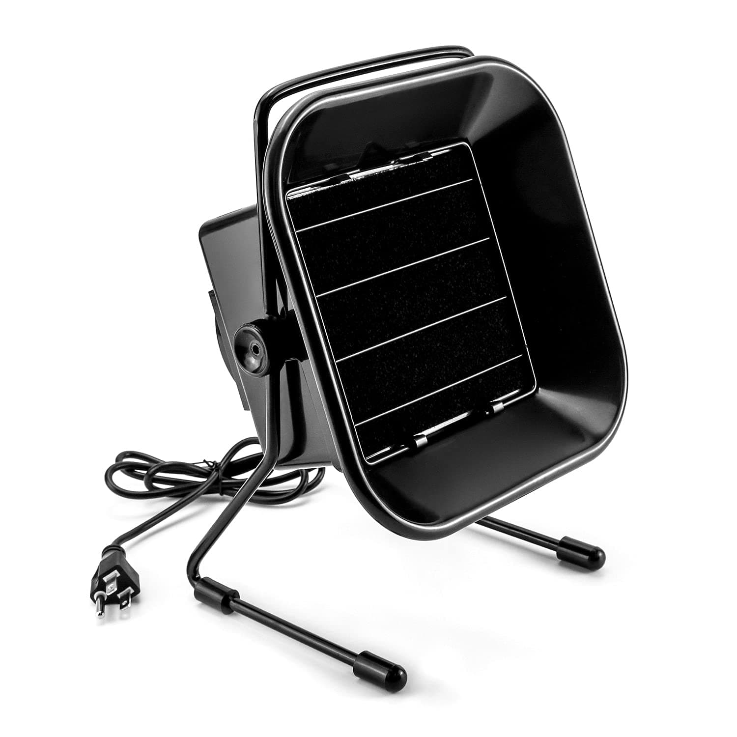 QWORK Premium Fume Extractor, Solder Smoke Absorber With Adjustable Angle