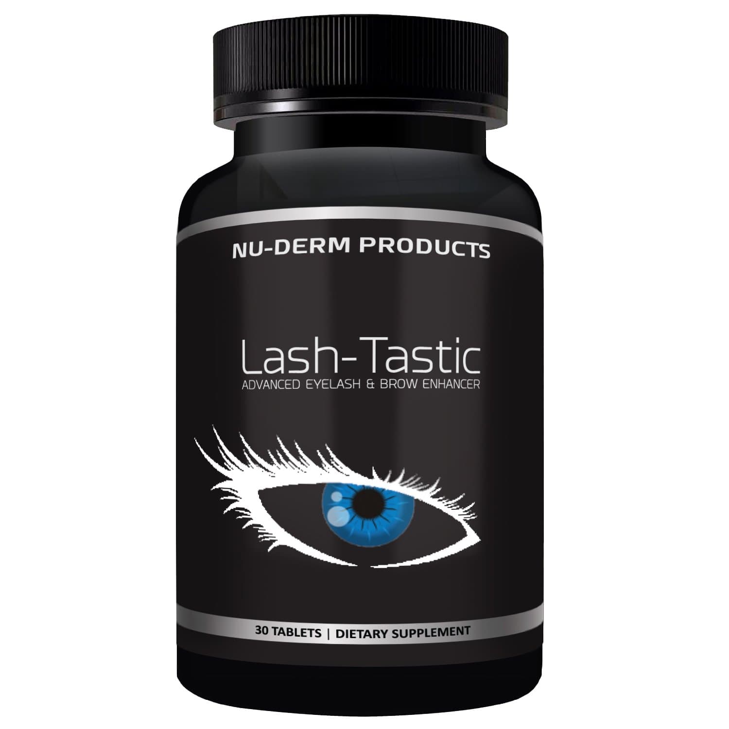 lash tastic Eyelash Growth Vitamins with Hair Loss Support – Thicker Lashes, Brows & Hair Regrowth Helps Reduce Medication-Related Shedding great with serums