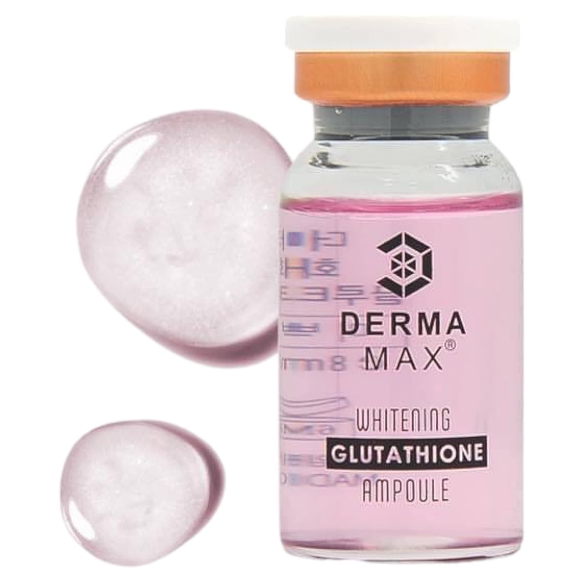Dermamax bbglow µneedling (Glutathione)