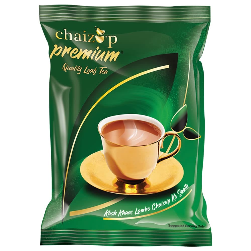 Chaizup Premium CTC Tea - 250g | LooseTea | Loose Leaf Blend for Authentic Flavours & Perfect Brew | 250g
