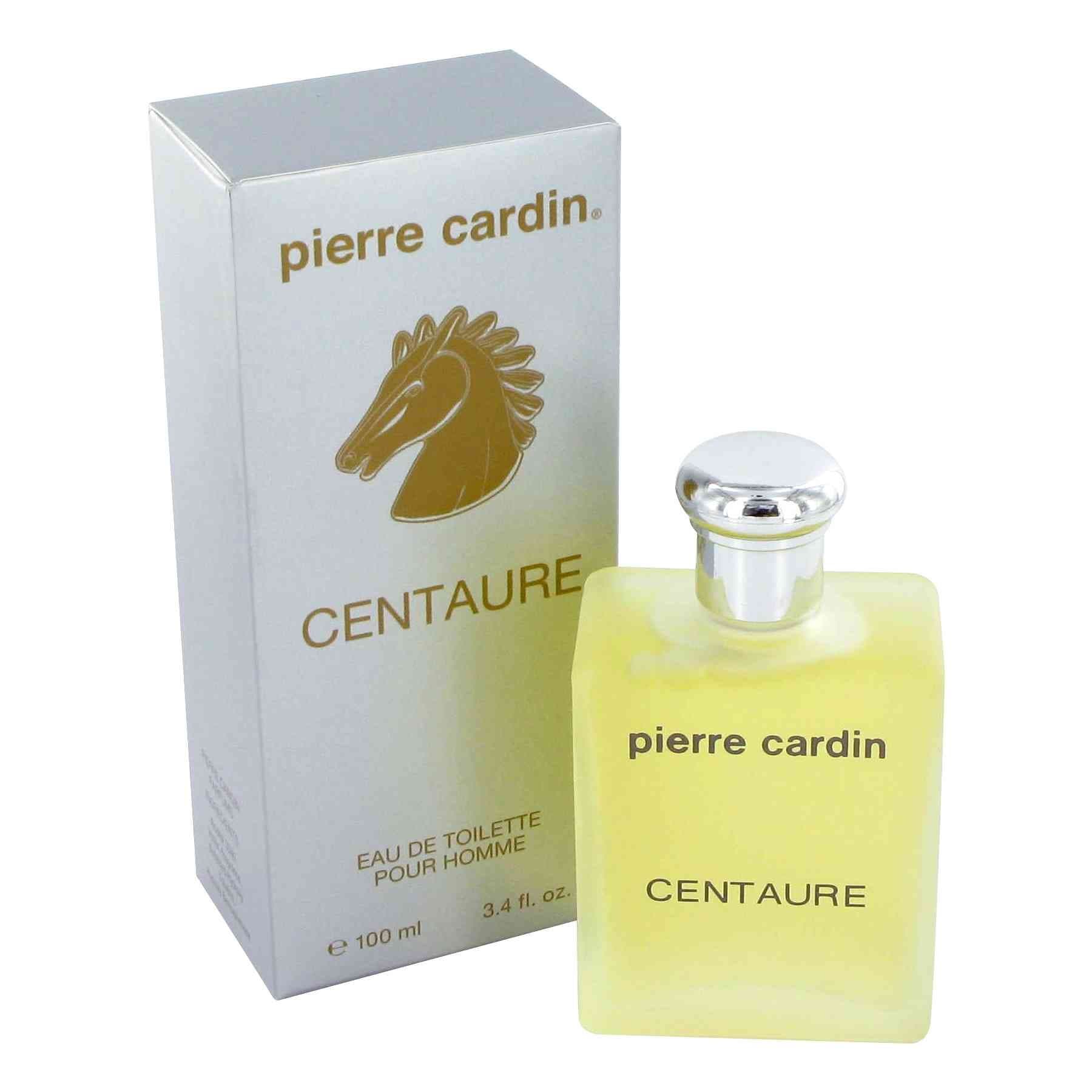 Centaure Pierre Cardin By Pierre Cardin For Men. Eau De Toilette Pour 3.3 Oz